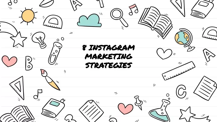 8 instagram marketing strategies strategies