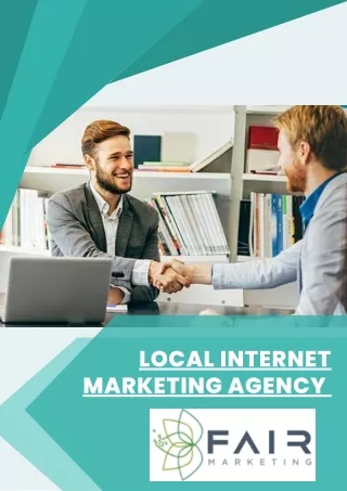 Local Internet Marketing Agency - Fair Marketing