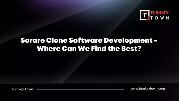 sorare clone software development where