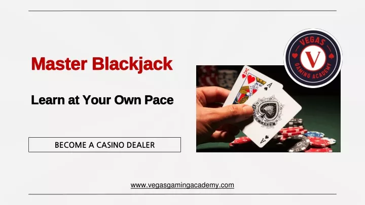 master blackjack