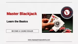 master blackjack