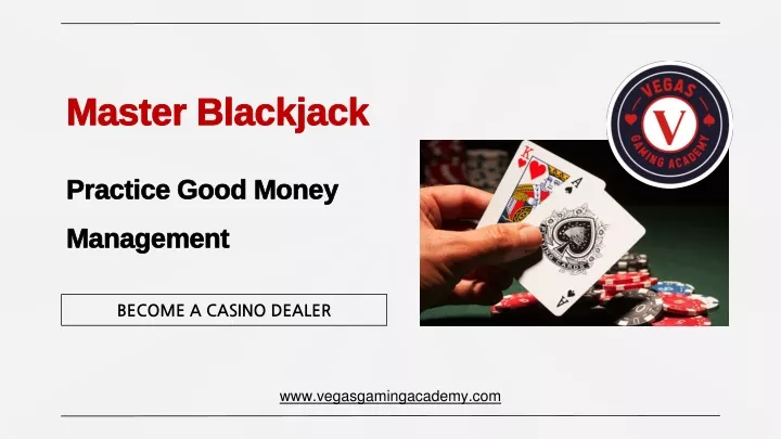 master blackjack