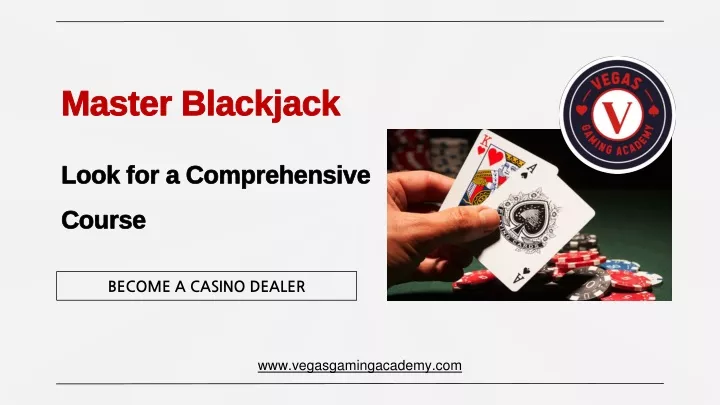 master blackjack