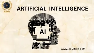 ARTIFICIAL INTELLIGENCE (1)