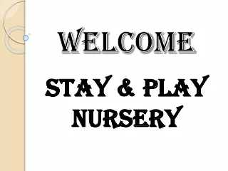 welcome
