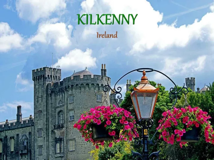 kilkenny ir e land