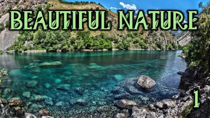 beautiful nature 1