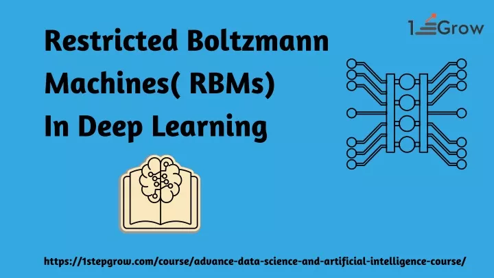 restricted boltzmann machines rbms in deep