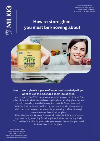 new zealand office milkio foods new zealand