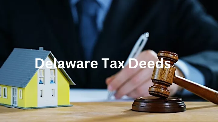 delaware tax deeds