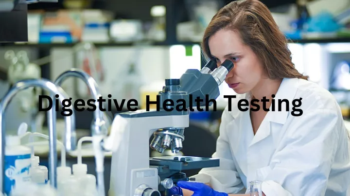 digestive health testing