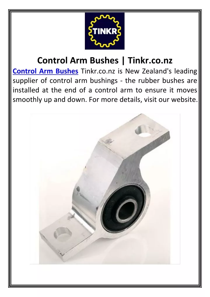 control arm bushes tinkr co nz control arm bushes