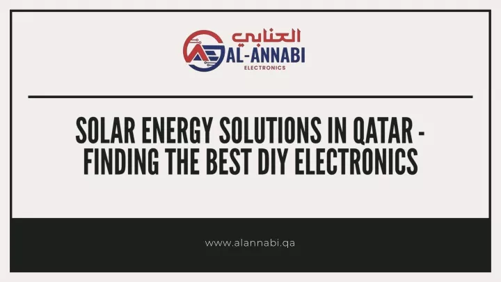 solar energy solutions in qatar finding the best