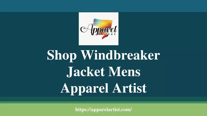 shop w indbreaker j acket m ens apparel artist