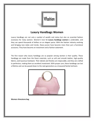 Leather Small Bags - Vfashion