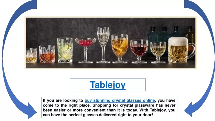 tablejoy