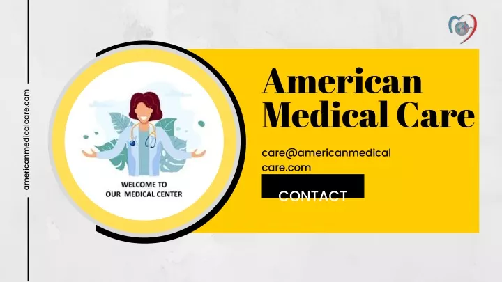 american medical care