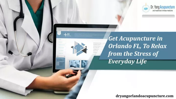 get acupuncture in orlando fl to relax from