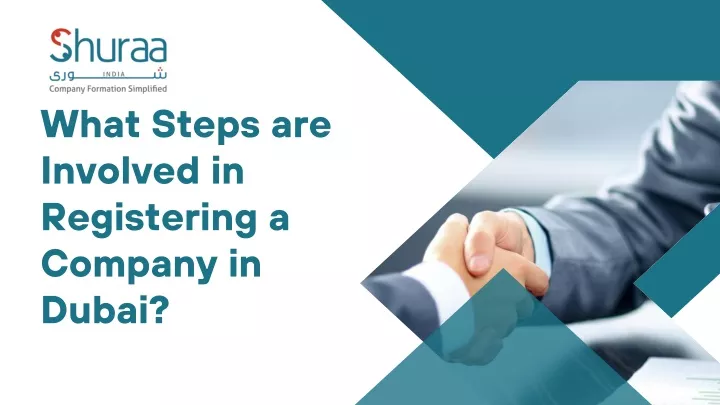 what steps are involved in registering a company