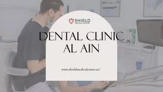 dental clinic al ain