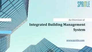 Integrated Building Management System