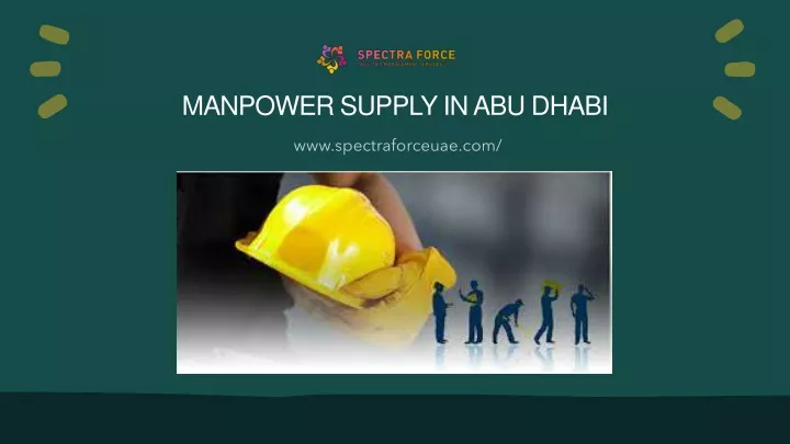 manpower supply in abu dhabi