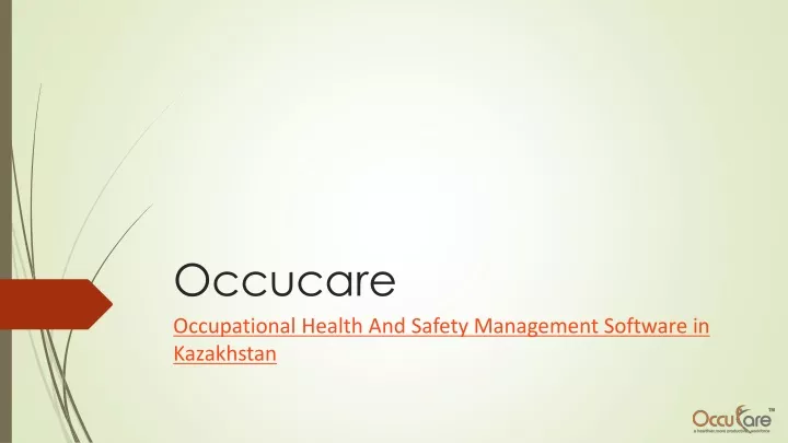 occucare