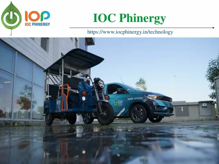 ioc phinergy