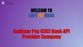 welcom to soft pay india