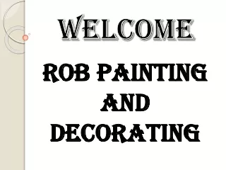 welcome