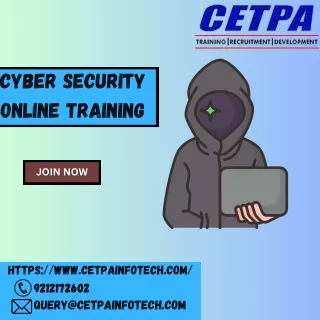 CYBER SECURITY ONLINE TRAINING