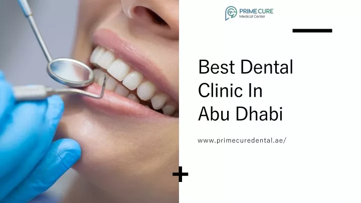 best dental clinic in abu dhabi