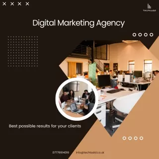 digital marketing agency