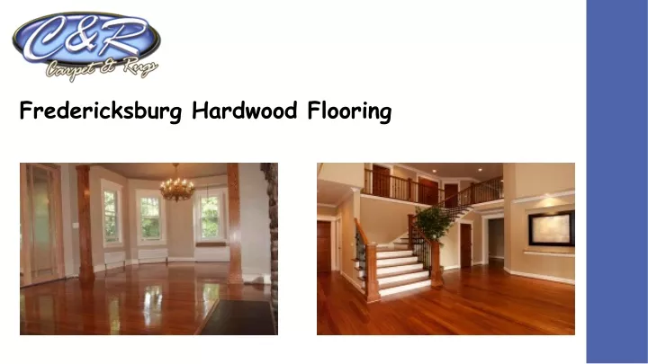 fredericksburg hardwood flooring