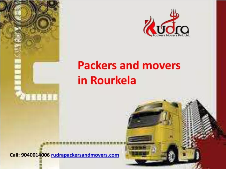 packers and movers in rourkela