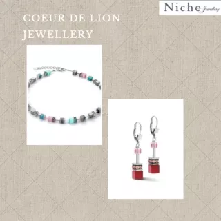 Shop coeur de lion bracelets online from Niche Jewellery at ultimate prices