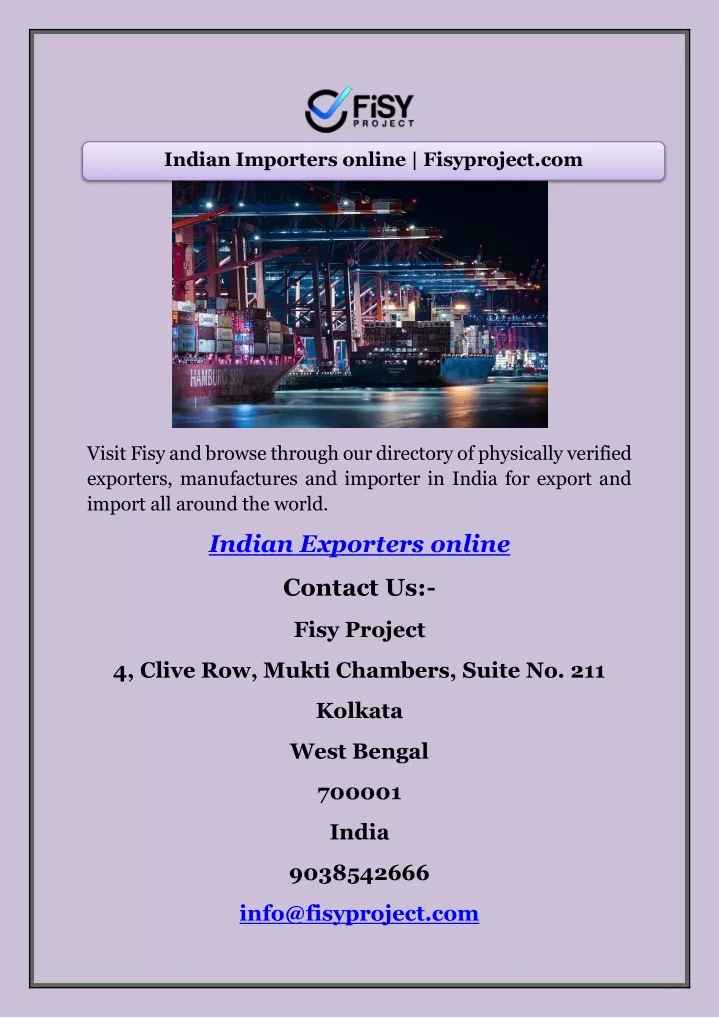 indian importers online fisyproject com