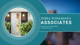 Gibbs Orthodontic Associates