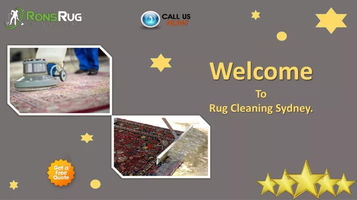 welcome to rug cleaning sydney