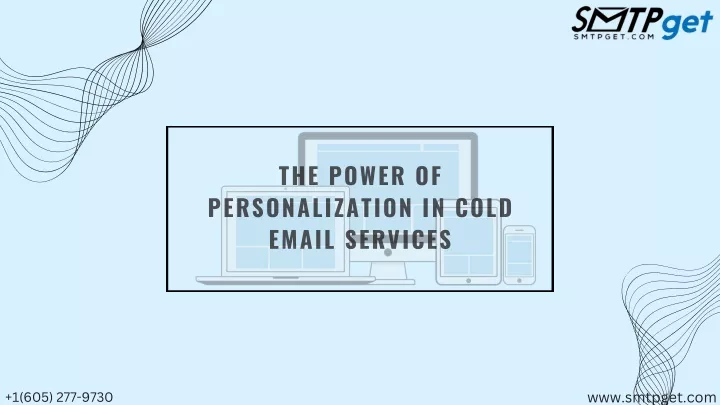 the power of personalization in cold email