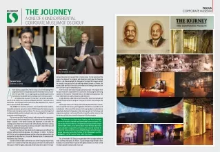 DS Group - Walkthrough Corporate Museum of DS Group