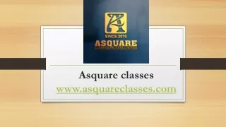 asquare classes www asquareclasses com