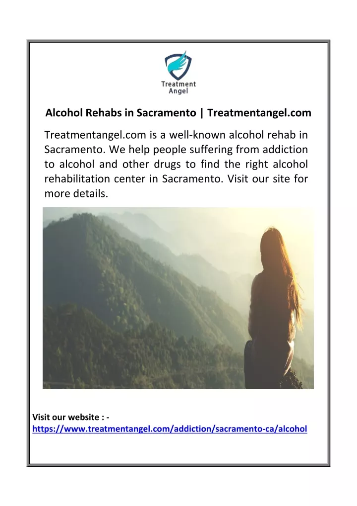 alcohol rehabs in sacramento treatmentangel com