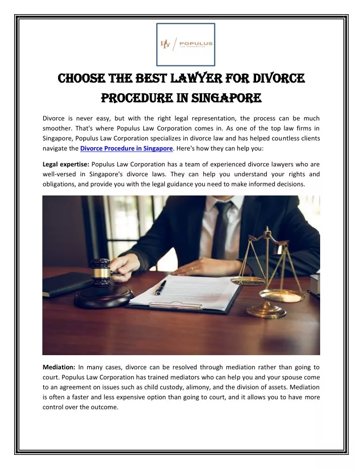 choose the best lawyer for choose the best lawyer