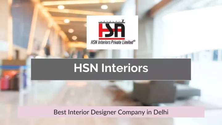 hsn interiors