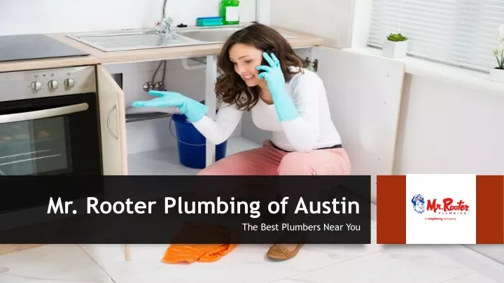 mr rooter plumbing of austin