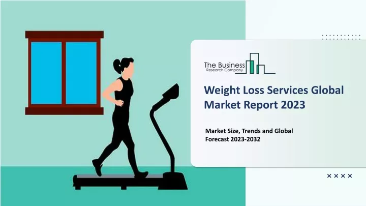 weight loss services global market report 2023