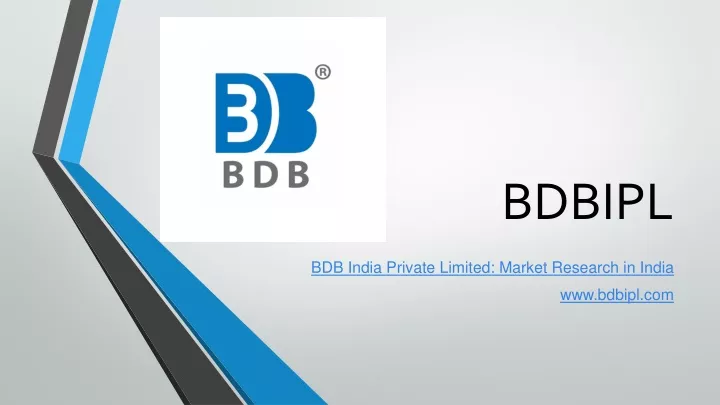 bdbipl