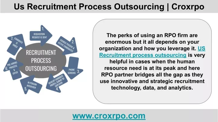 us recruitment process outsourcing croxrpo