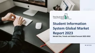 student information system global market report